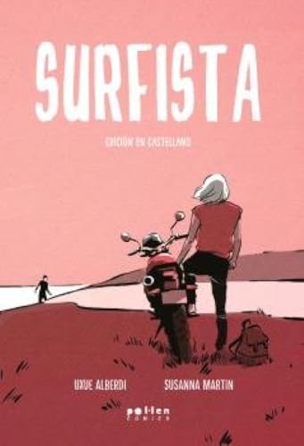 Surfista (Comics, Band 15) von Pol·len edicions