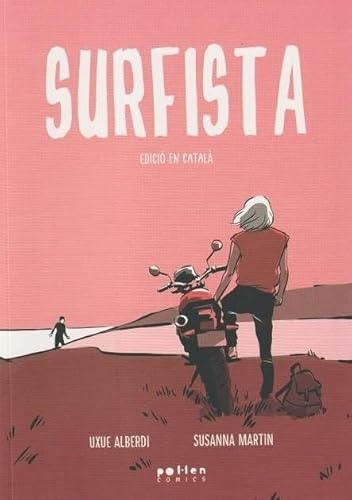 Surfista (Comics, Band 15) von Pol·len edicions