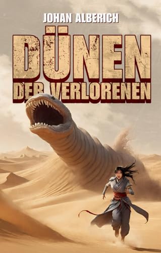 Dünen der Verlorenen: Fantasy und Science Fiction von Independently published