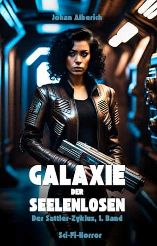 Galaxie der Seelenlosen: Sci-Fi-Thriller (Der Sattler-Zyklus, 1. Band) von Independently published