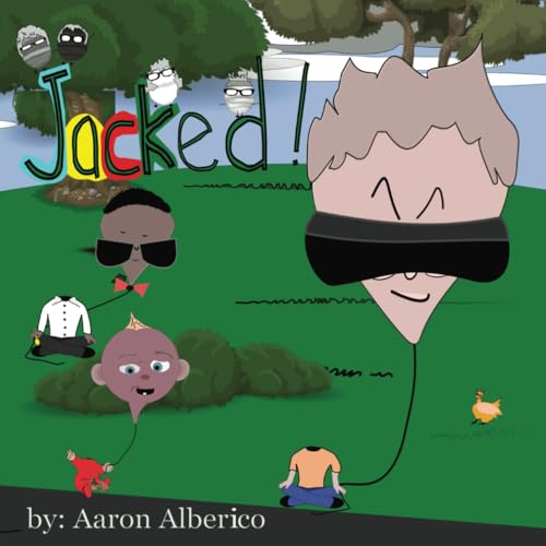 Jacked! von Independently published