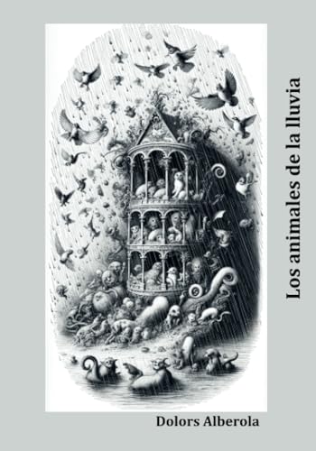 Los animales de la lluvia (Letras Doradas, Band 16) von DALYA