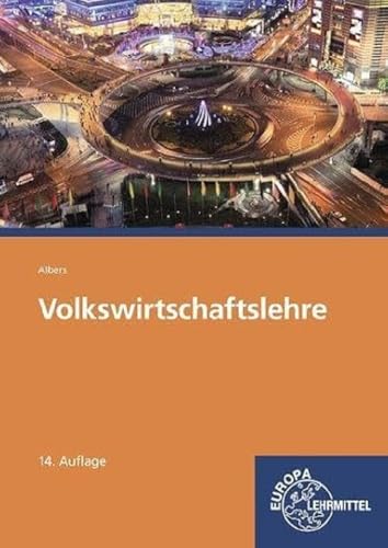 Volkswirtschaftslehre von Europa-Lehrmittel