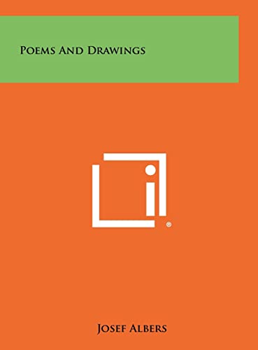 Poems and Drawings von Literary Licensing, LLC
