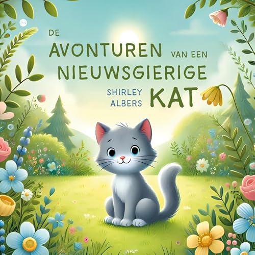 De avonturen van een nieuwsgierige kat De avonturen van een nieuwsgierige kat von Boekscout