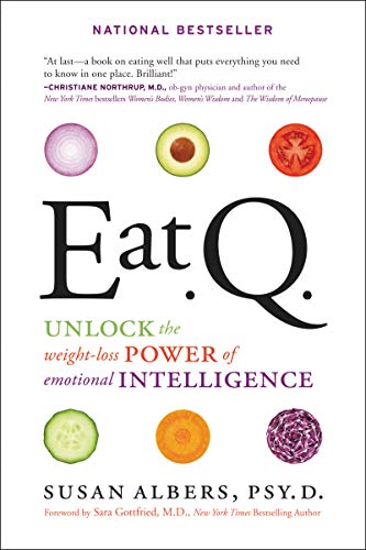 EAT Q: Unlock the Weight-Loss Power of Emotional Intelligence von HarperOne