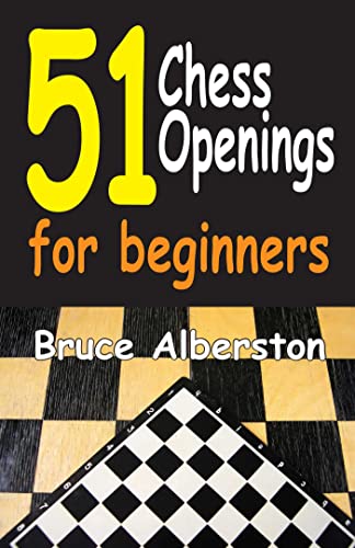 51 Chess Openings for Beginners von Cardoza