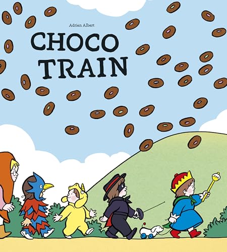ChocoTrain ChocoTrain