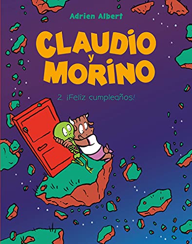 Claudio y Morino 2. ¡Feliz cumpleaños! (Txikiberri) von ASTIBERRI