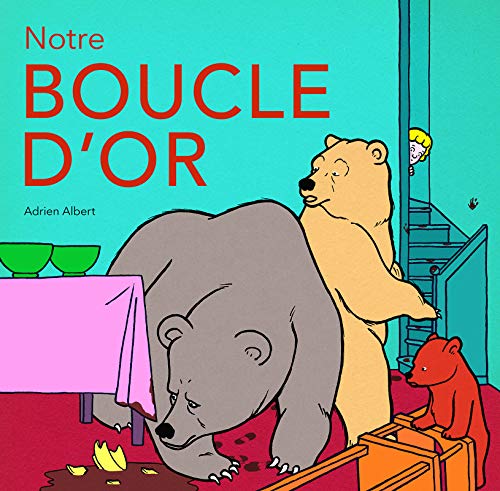 notre boucle d'or