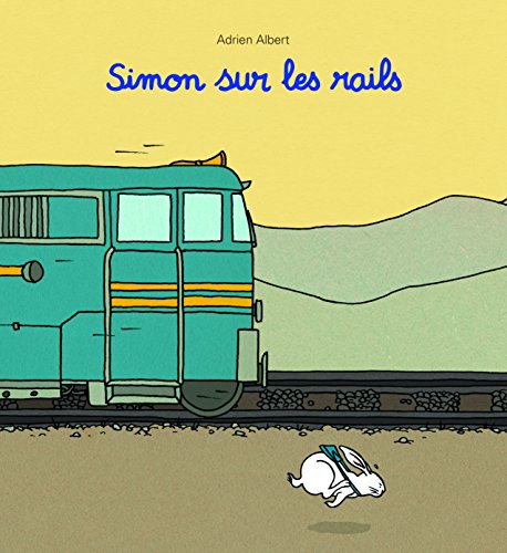 simon sur les rails nouvelle edition von TASCHEN