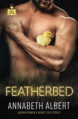 Featherbed (Vino and Veritas) von Heart Eyes Press LGBTQ