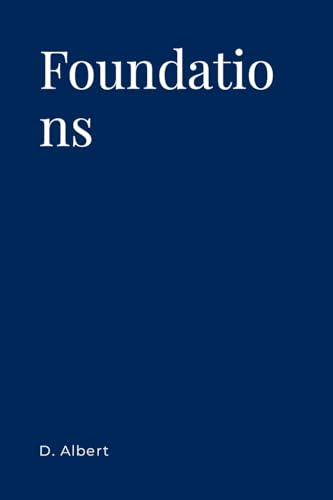 Foundations von Albert Pub.