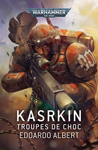 Kasrkin, Troupes de Choc von BLACK LIBRARY