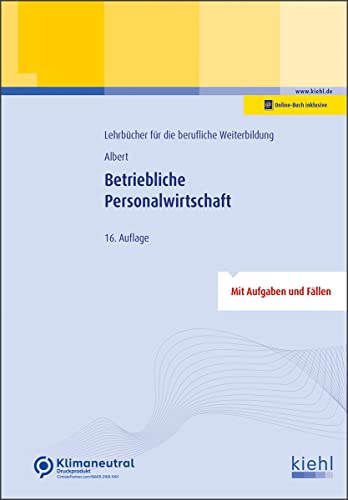 Betriebliche Personalwirtschaft Betriebliche Personalwirtschaft