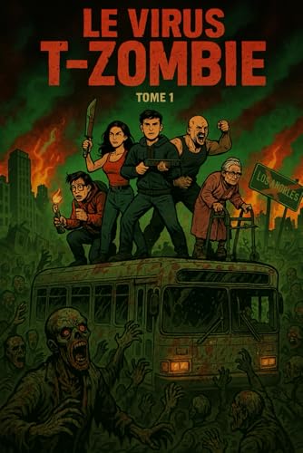 Le virus T-Zombie