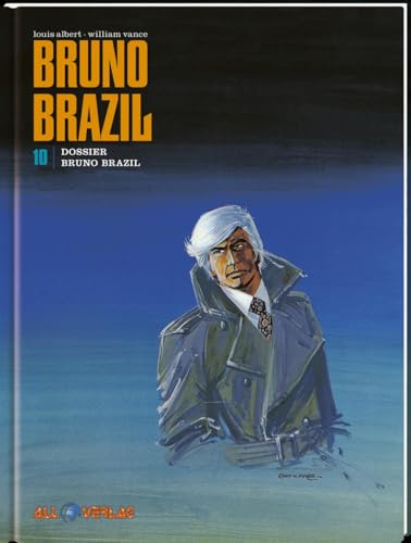 Bruno Brazil 10: Dossier Bruno Brazil
