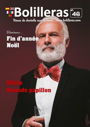 Bolilleras 46: magazine de dentelle aux fuseaux von Independently published