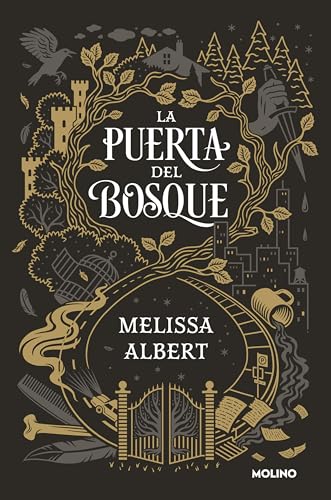 LA PUERTA DEL BOSQUE (Ficción Young Adult, Band 1)