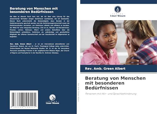 Beratung von Menschen mit besonderen Bedürfnissen: Personen mit Hör- und Sprachbehinderung Beratung von Menschen mit besonderen Bedürfnissen: Personen mit Hör- und Sprachbehinderung