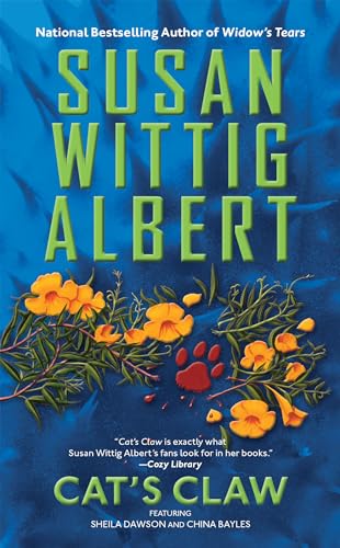 Cat's Claw (A Pecan Springs Mystery, Band 1) von BERKLEY