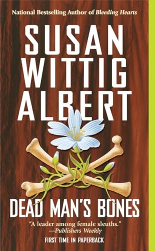 Dead Man's Bones (China Bayles Mystery, Band 14) von BERKLEY