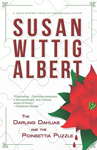 The Darling Dahlias and the Poinsettia Puzzle von Persevero Press