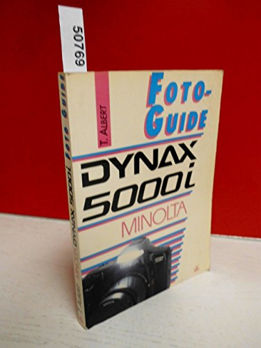 FotoGuide Minolta Dynax 5000i. FotoGuide Minolta Dynax 5000i.