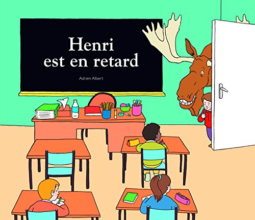 henri est en retard von TASCHEN