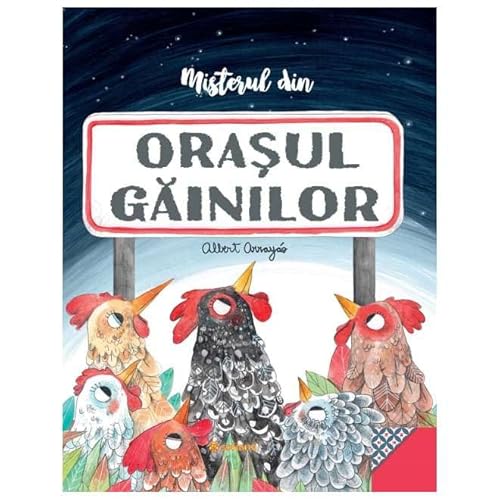Misterul Din Orasul Gainilor von Sofiami