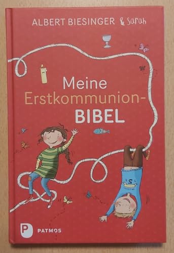 Meine Erstkommunionbibel