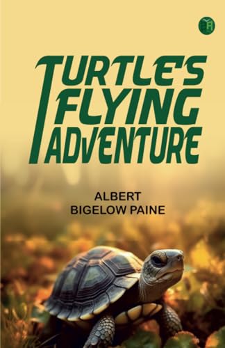 Mr. Turtle's Flying Adventure von Zinc Read