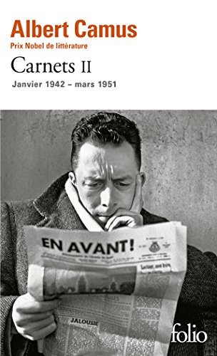 Carnets tome 2: Janvier 1942 - Mars 1951