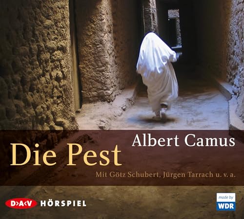 Die Pest: Hörspiel (2 CDs)