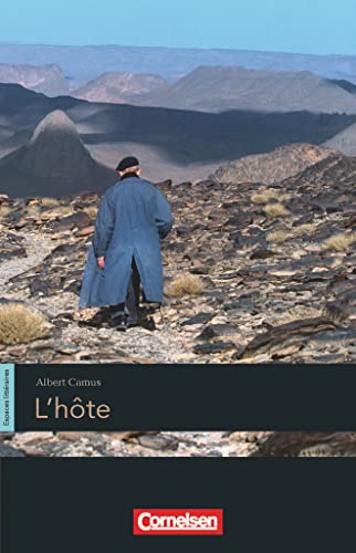 Espaces littéraires - Lektüren in französischer Sprache - B1-B1+: L'hôte - Lektüre
