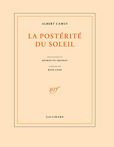 La Posterite Du Soleil