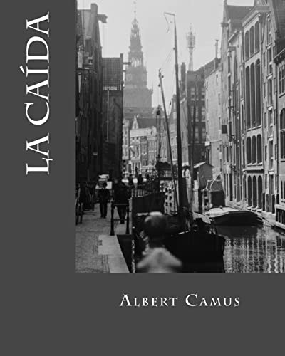 La caida (Spanish Edition) von Createspace Independent Publishing Platform