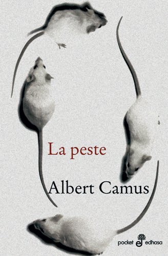 La peste (Pocket, Band 6) von Edhasa