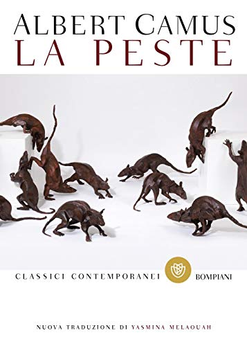 La peste (Classici contemporanei Bompiani) La peste (Classici contemporanei Bompiani)