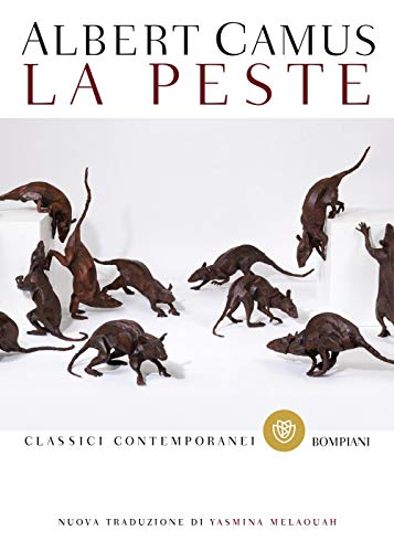 La peste (Classici contemporanei Bompiani)