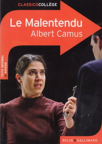 Le Malentendu von BELIN EDUCATION