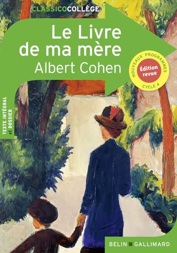 Le livre de ma mére: Refonte von BELIN EDUCATION