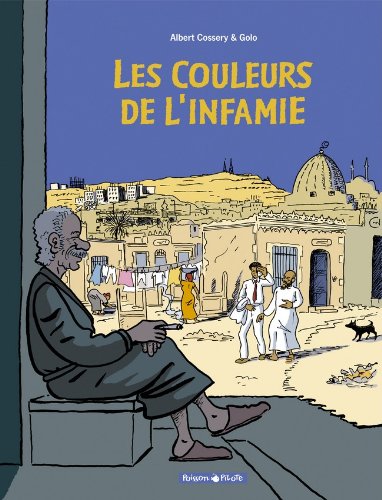 Les couleurs de l'infamie (Poisson Pilote) von Dargaud