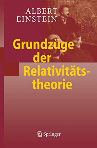 Grundzüge der Relativitätstheorie