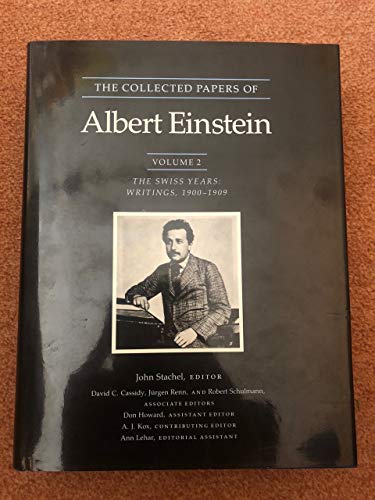 The Collected Papers of Albert Einstein, Volume 1: The Early Years, 1879-1902