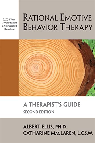 Rational Emotive Behavior Therapy, 2nd Edition: A Therapist's Guide (Practical Therapist)