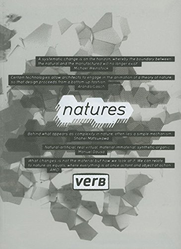 Verb Natures (Actar's Boogazine) (Architectural Boogazine, Band 5)