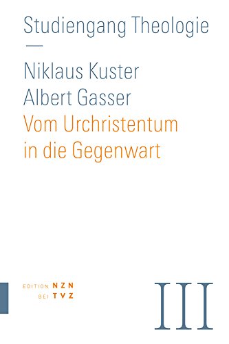Kirchengeschichte (AT) (Studiengang Theologie) von Theologischer Verlag