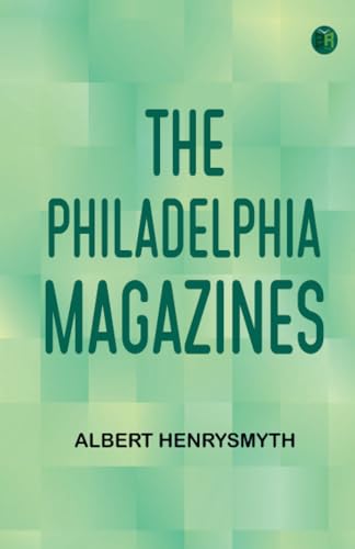 The Philadelphia Magazines von Zinc Read