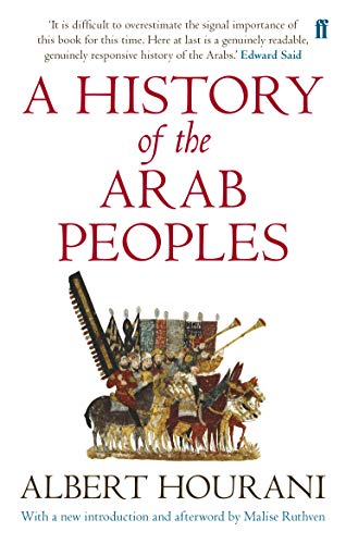 A History of the Arab Peoples: Updated Edition von Faber & Faber